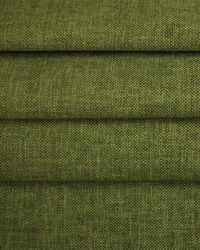 Somera - Grass Green Roman Shades - Image 2