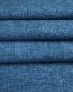 Somera - Ocean Roman Shades - Image 2