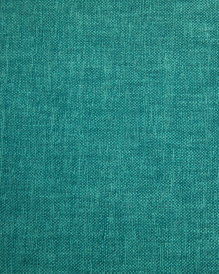 Somera - Teal Blue Roman Shades - Image 3
