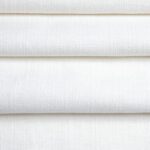 Somera - Ultra White Roman Shades