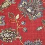 Spring Flower - Apple Roman Shade