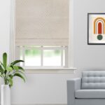 Sprint - Beige Roman Shades