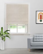 Sprint - Beige Roman Shades