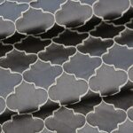 Sprint - Black Roman Shades