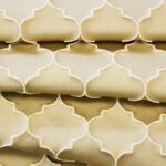 Sprint - Gold Roman Shades