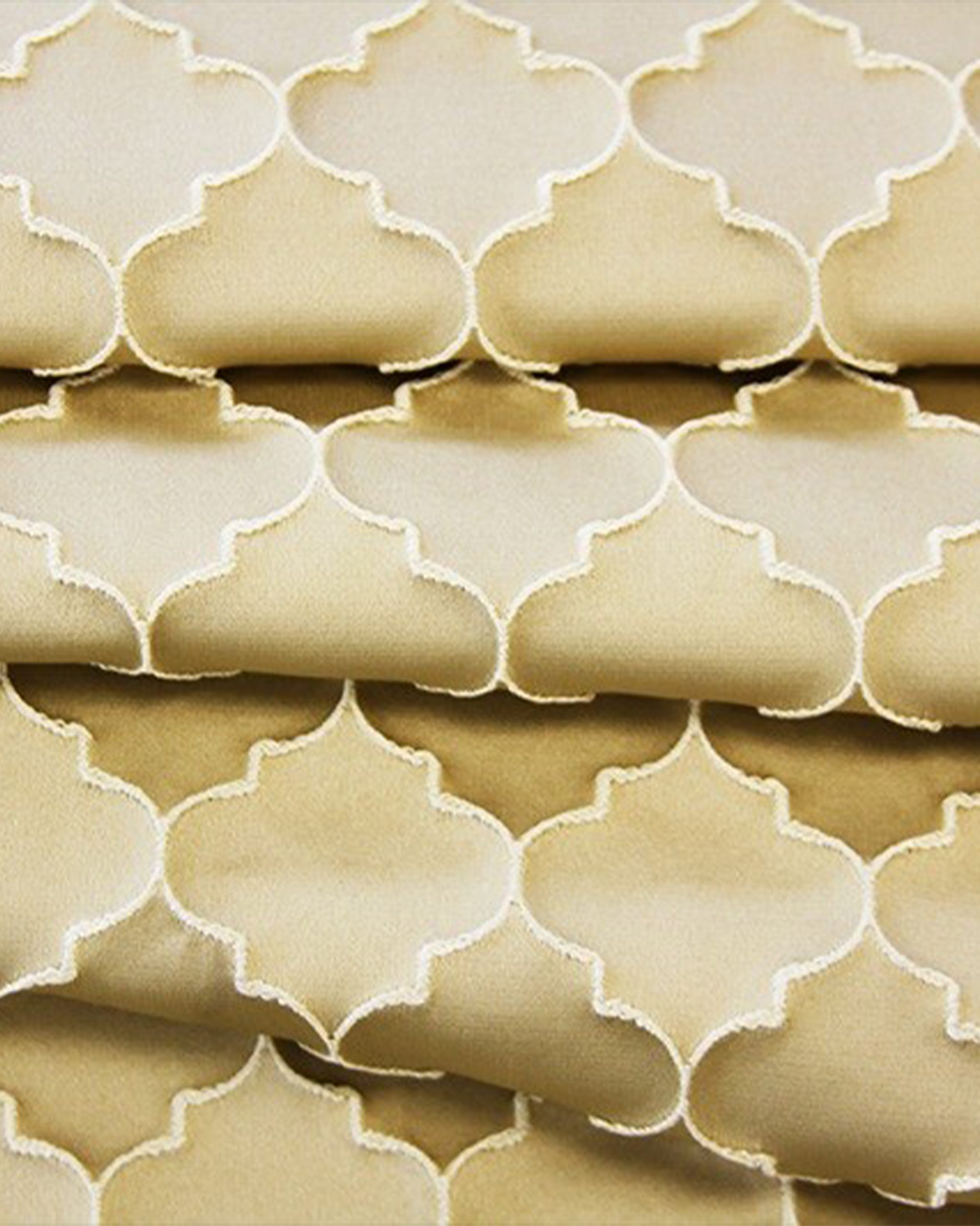 Sprint-Gold-Folded-image-scaled-1.jpg Sprint - Gold Roman Shades - Image 1