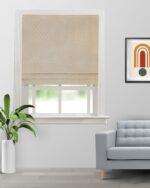 Sprint - Gold Roman Shades - Image 4