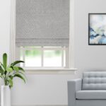 Sprint - Gray Roman Shades