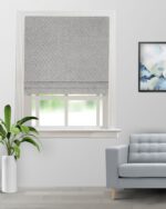 Sprint - Gray Roman Shades