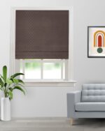 Sprint - Mocha Roman Shades