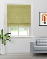 Sprint - Olive Roman Shades