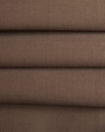 Swizz - Cocoa Roman Shades - Image 2