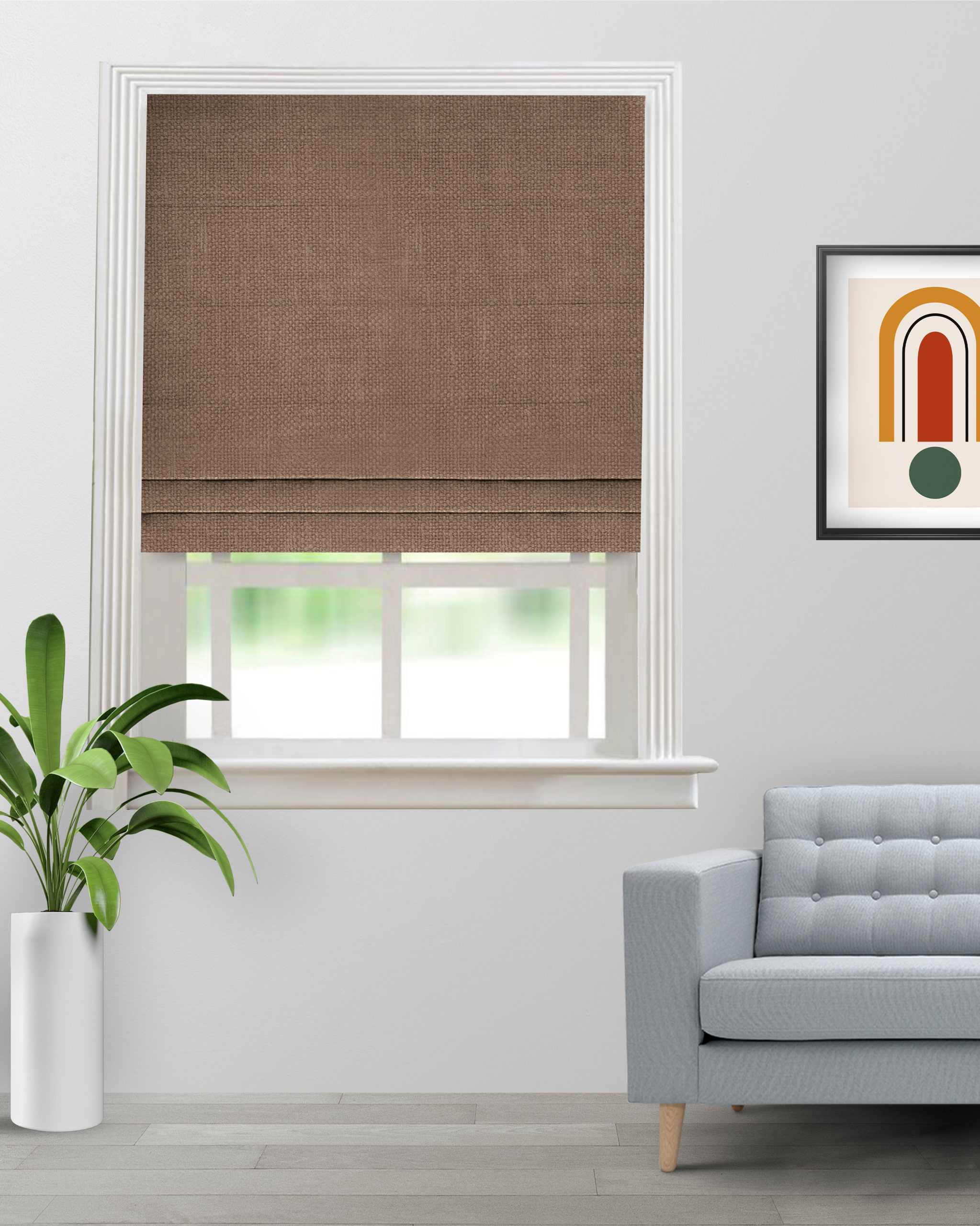 Swizz-Cocoa-Roman-Shade-image-scaled-1.jpg Swizz - Cocoa Roman Shades - Image 1