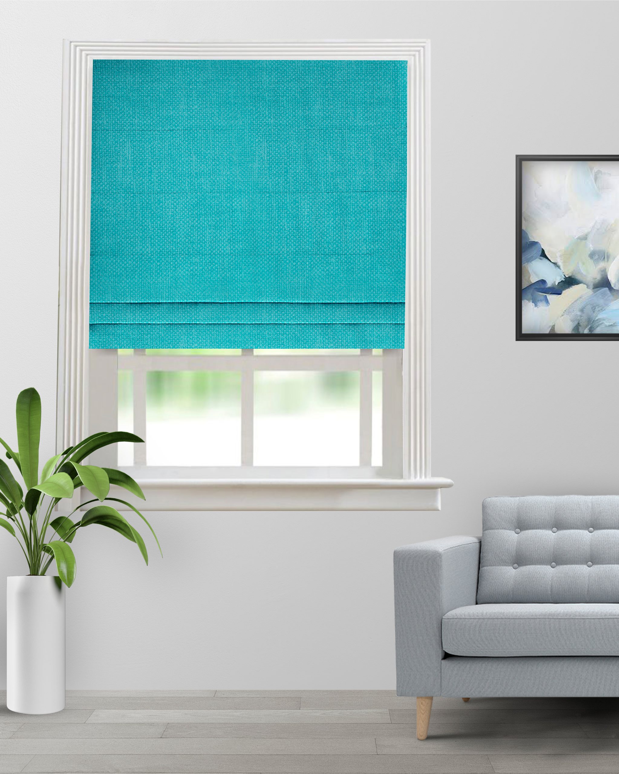 Swizz-Sea-Roman-Shade-image-scaled-1.jpg Swizz - Sea Roman Shades - Image 1