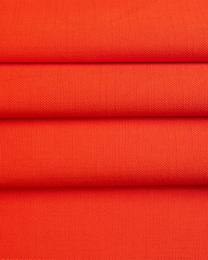 Swizz - Tangerine Roman Shades - Image 2