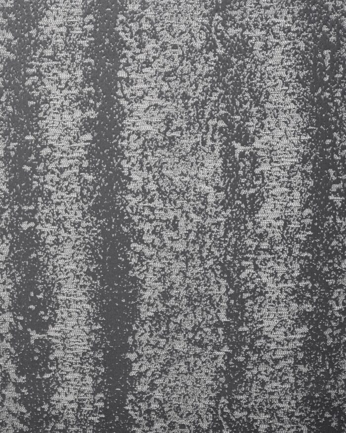 Textured Ambro - Ash Gray Roman Shades - Image 3