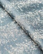 Textured Ambro - Blue Bell Roman Shades - Image 2