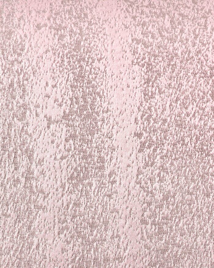 Textured Ambro - Blush Roman Shades - Image 3