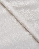 Textured Ambro - Dove Roman Shades - Image 2