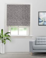 Textures of Italy - Granite Roman Shades