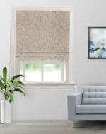 Textures of Italy - Hazelwood Roman Shades