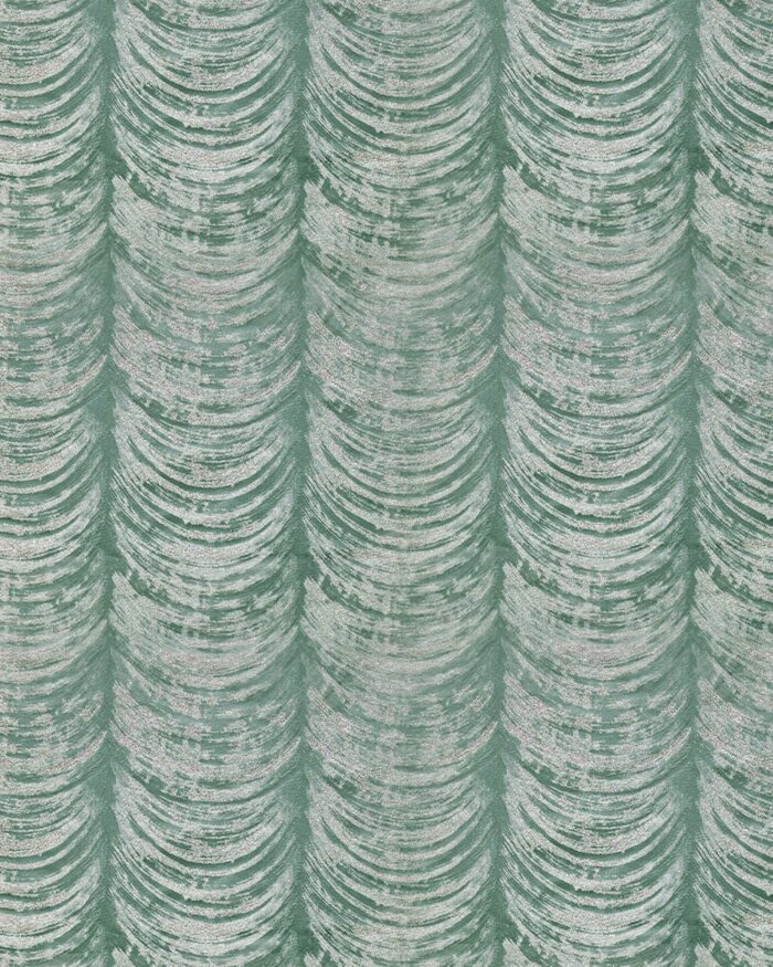 The Shining Wave - Spa Roman Shades - Image 3