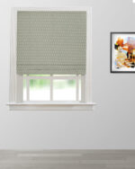 Vintage Paisley - Jade Roman Shades - Image 3