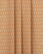 Vintage Paisley - Turmeric  Roman Shades