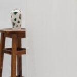 Zara Textured Sheer Curtains - White