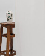 Zara Textured Sheer Curtains - White