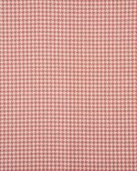 Classic Houndstooth - Rose Roman Shades - Image 2