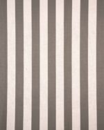 Vintage Linen Stripes - Camel Roman Shades - Image 2