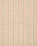 Coastal Stripes - Sky Roman Shades - Image 3