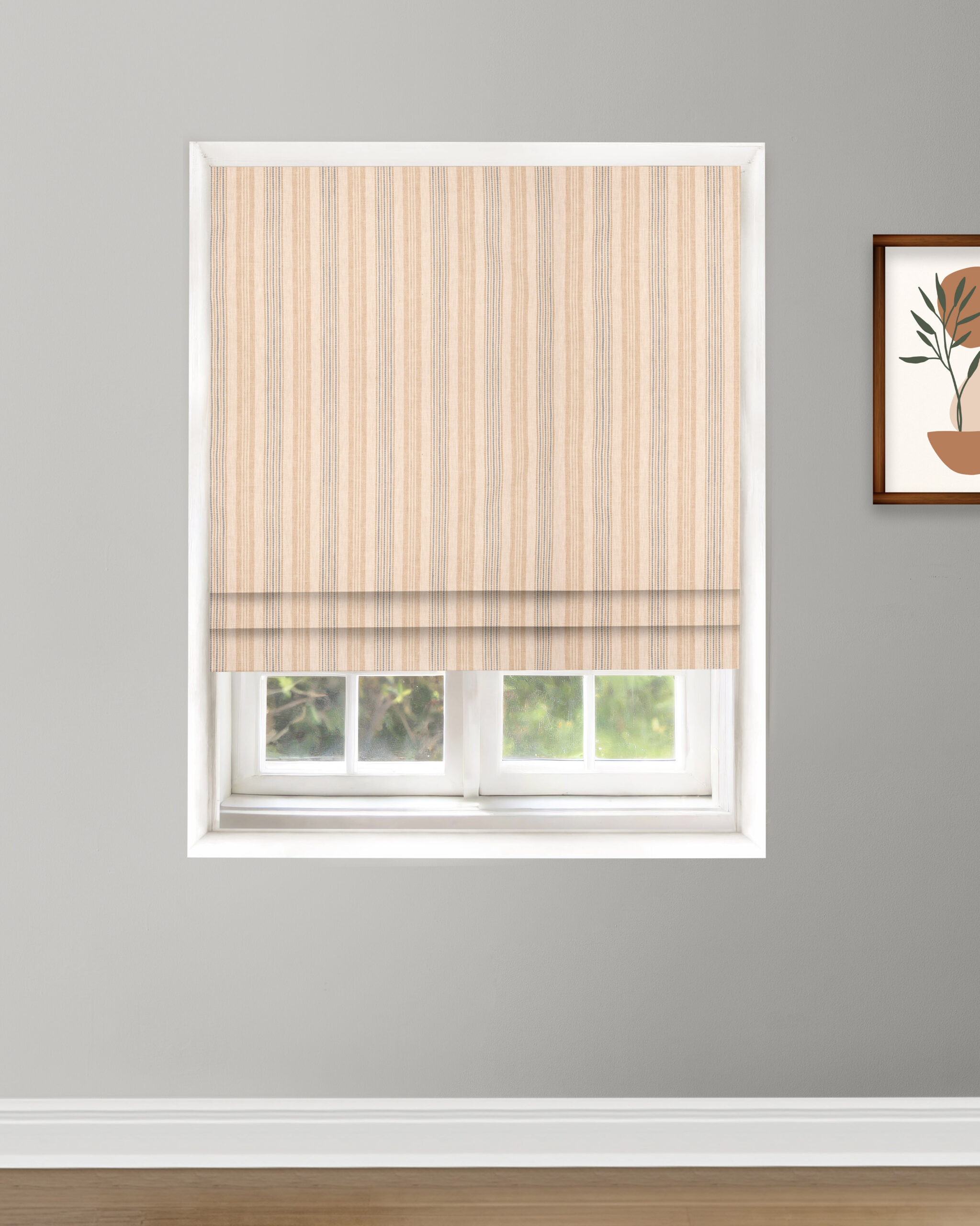 roamn-shade-copy-scaled-1.jpg Coastal Stripes - Sky Roman Shades - Image 1