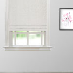 Cypress Roman Shades - Cream