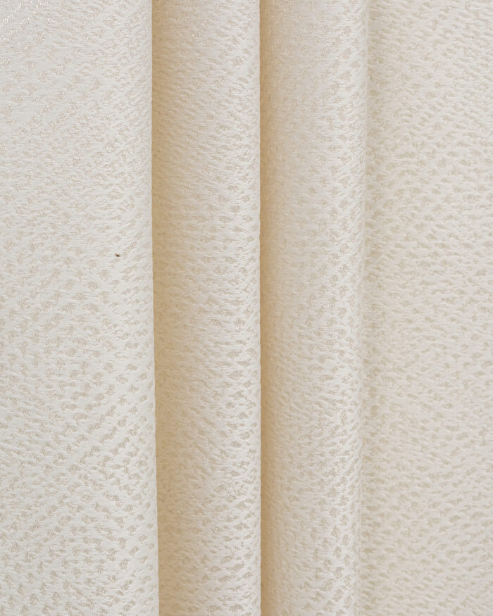 Cypress - Cream Custom Curtains - Image 2