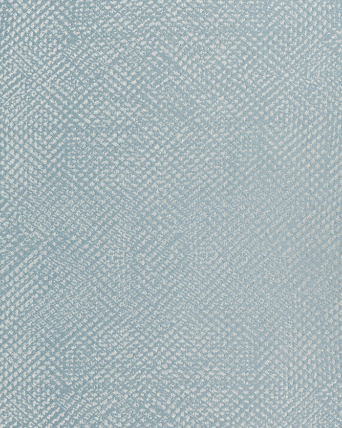 Cypress - Dusty Blue Custom Curtains - Image 4
