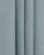 Cypress - Dusty Blue Custom Curtains - Image 2