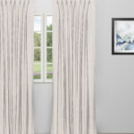 Cypress - Lilac Custom Curtains