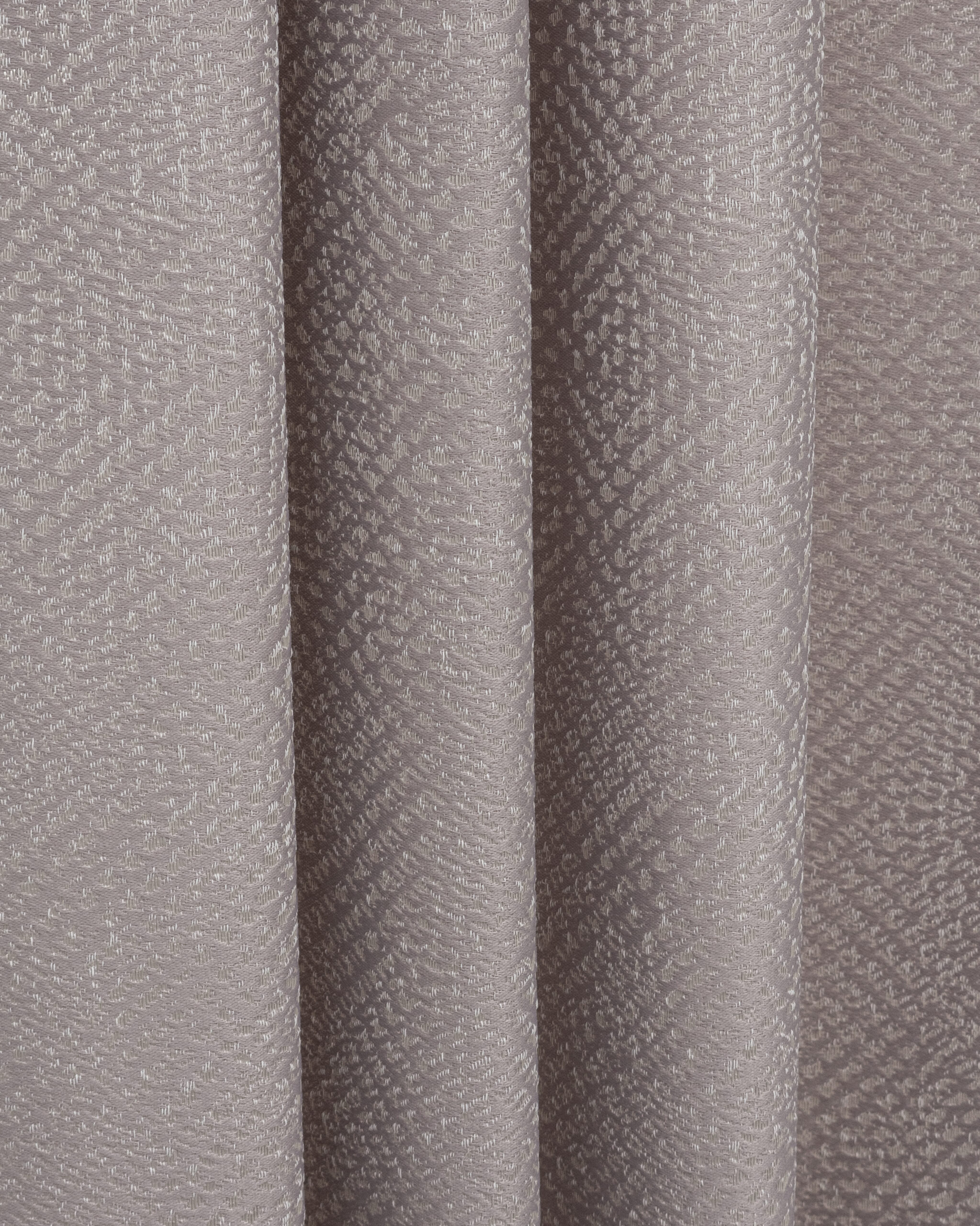 Cypress - Lilac Vertical Fold Cypress - Lilac Ripple Fold Curtains - Image 1