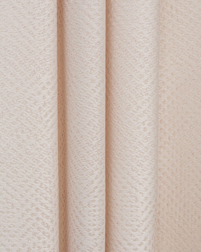 Cypress - Powder Pink Custom Curtains - Image 2
