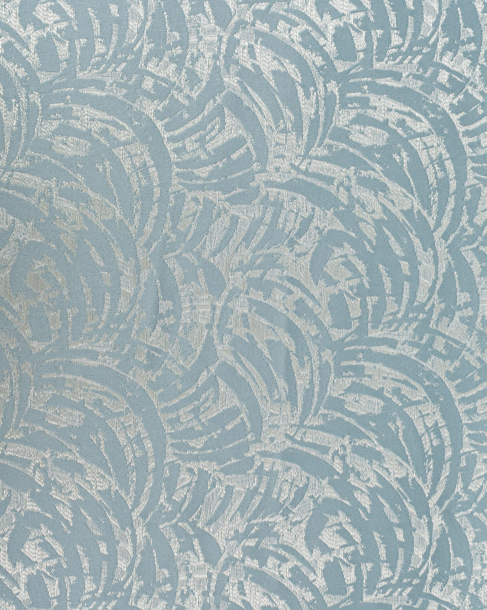 Siesta - Dusty Blue Regular Siesta - Dusty Blue Fabric Swatch - Image 1