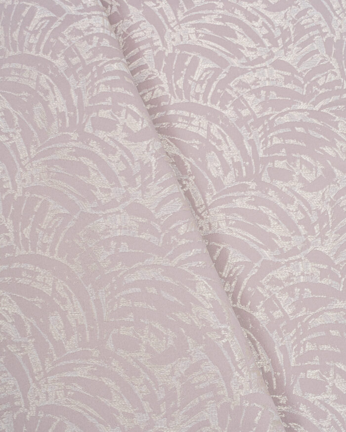 Siesta - Lilac Roman Shades - Image 3