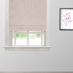 Siesta - Lilac Roman Shades