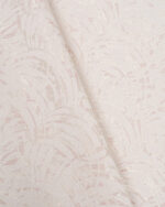Siesta - Powder Pink Roman Shades - Image 3