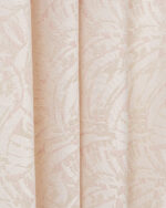 Siesta - Powder Pink Roman Shades - Image 2