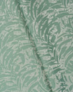 Siesta - Seafoam Custom Curtains - Image 2