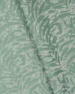 Siesta - Seafoam Ripple Fold Curtains - Image 2