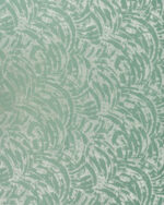 Siesta - Seafoam Custom Curtains - Image 3