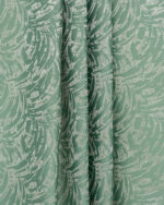 Siesta - Seafoam Custom Curtains - Image 5